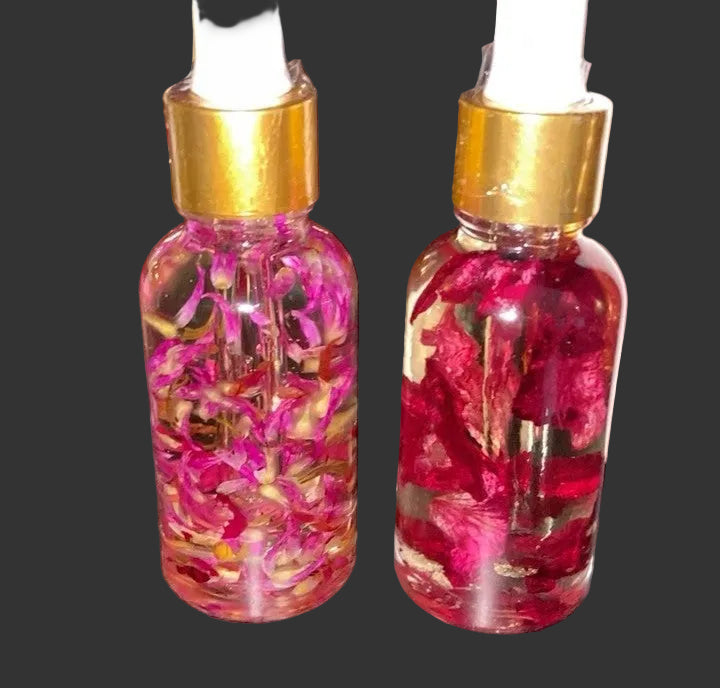 Sweet Heat Yoni Oils