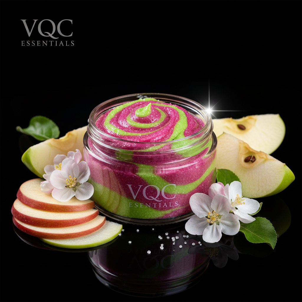 Apple Yoni Scrub