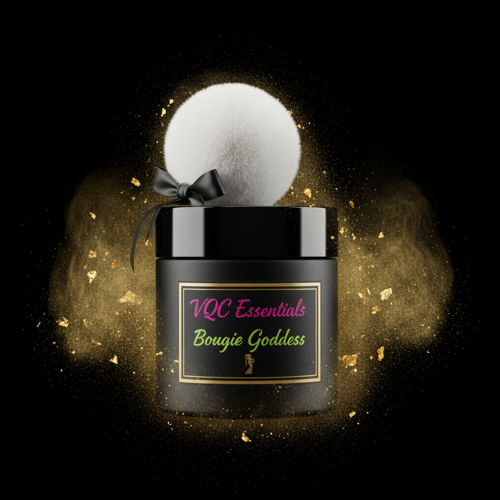 Bougie Goddess Dusting Powder