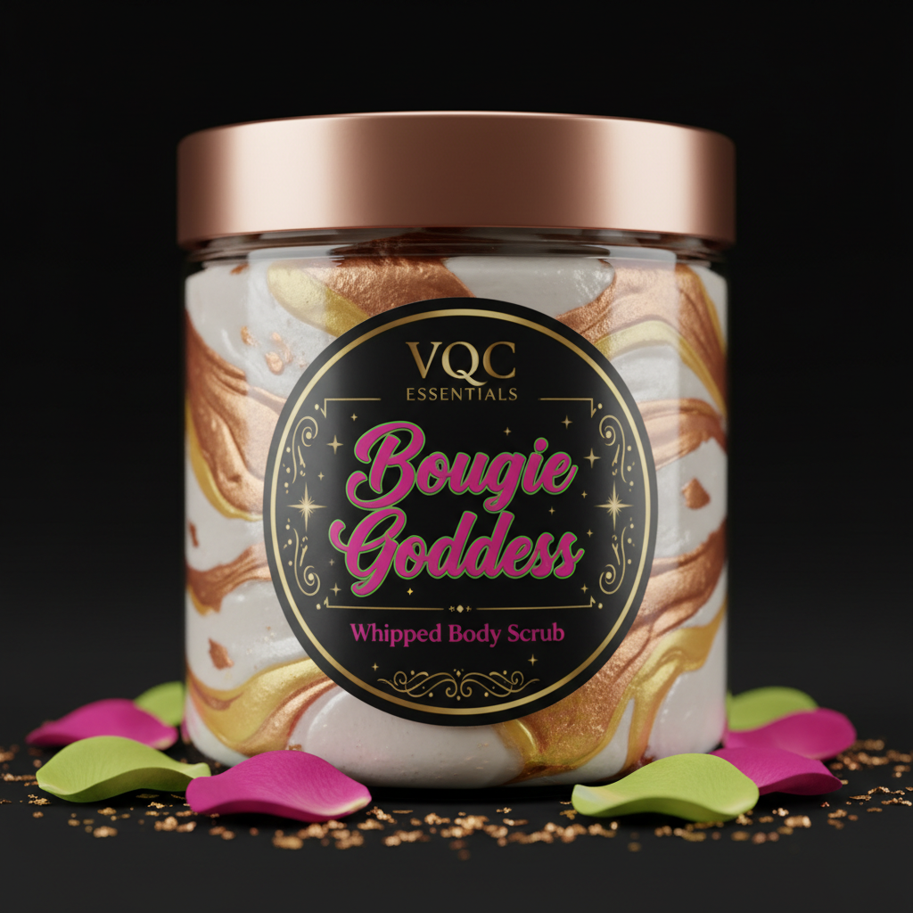 Bougie Goddess Whipped Body Scrub