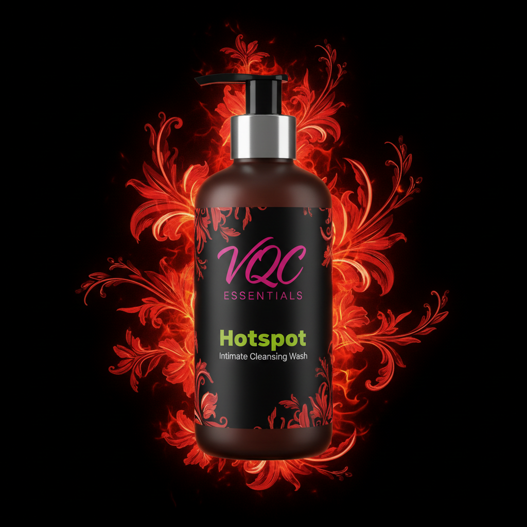Hotspot Yoni Wash