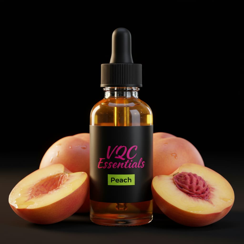 Peach Yoni Oil