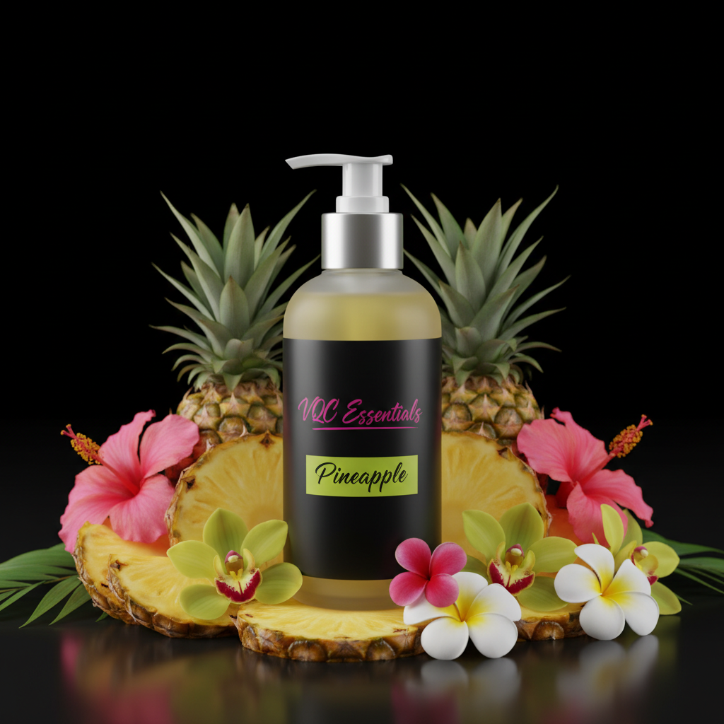 Pineapple Yoni Wash