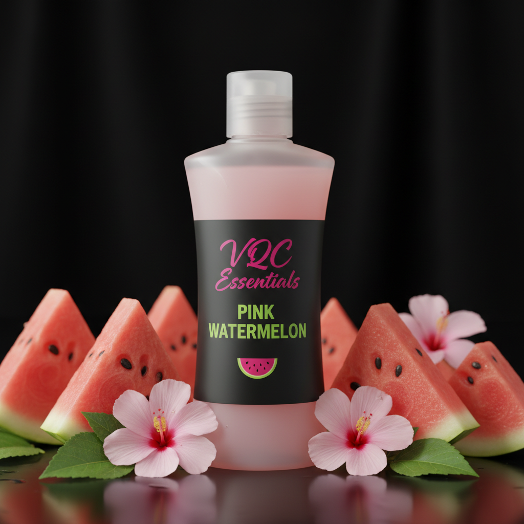 Pink Watermelon Yoni Wash