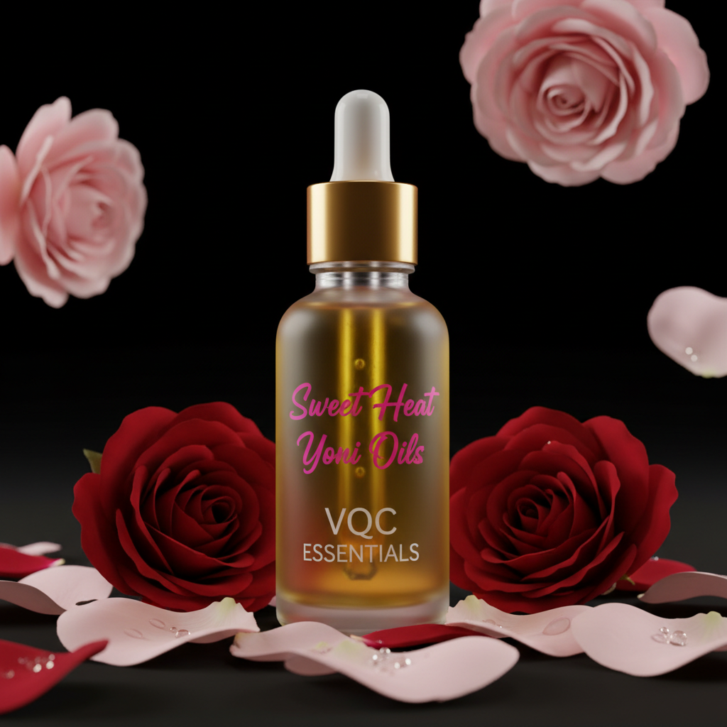 Sweet Heat Yoni Oils