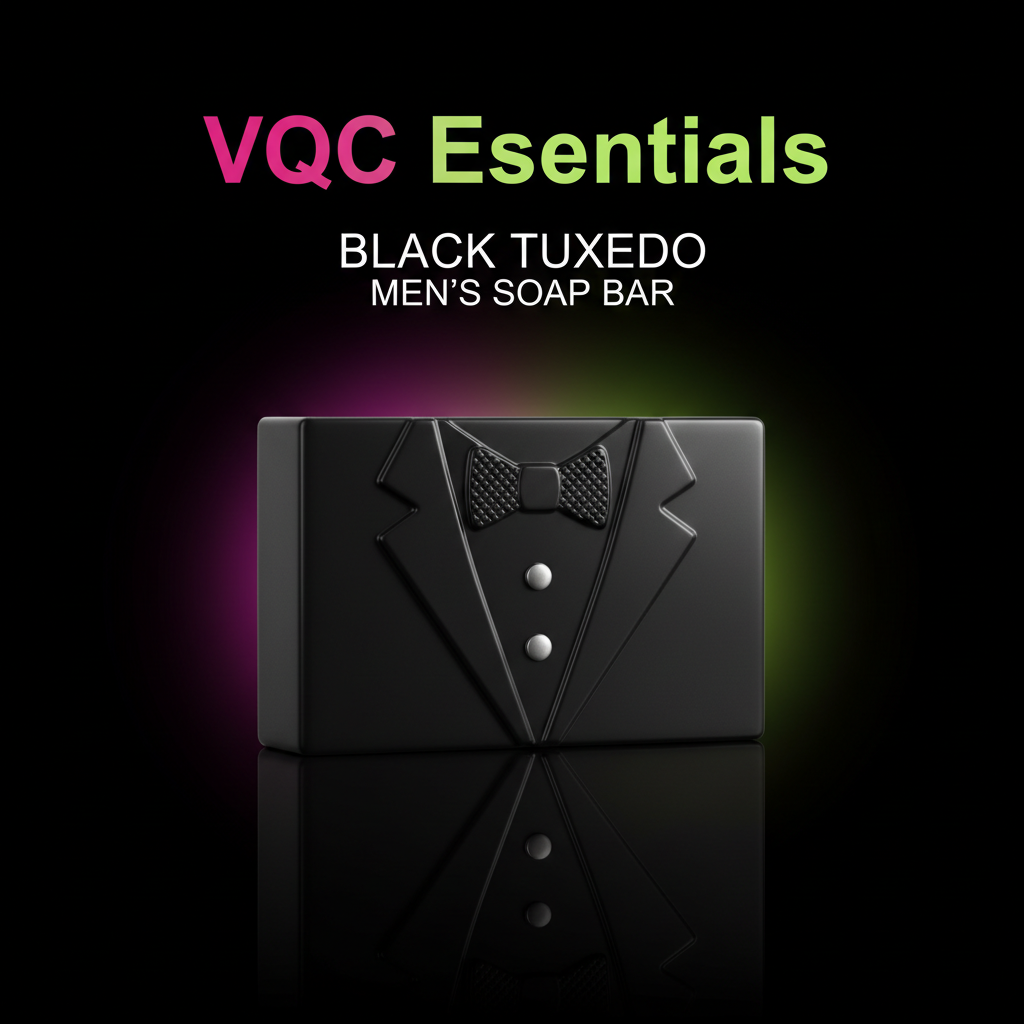 Black Tuxedo Body Bar
