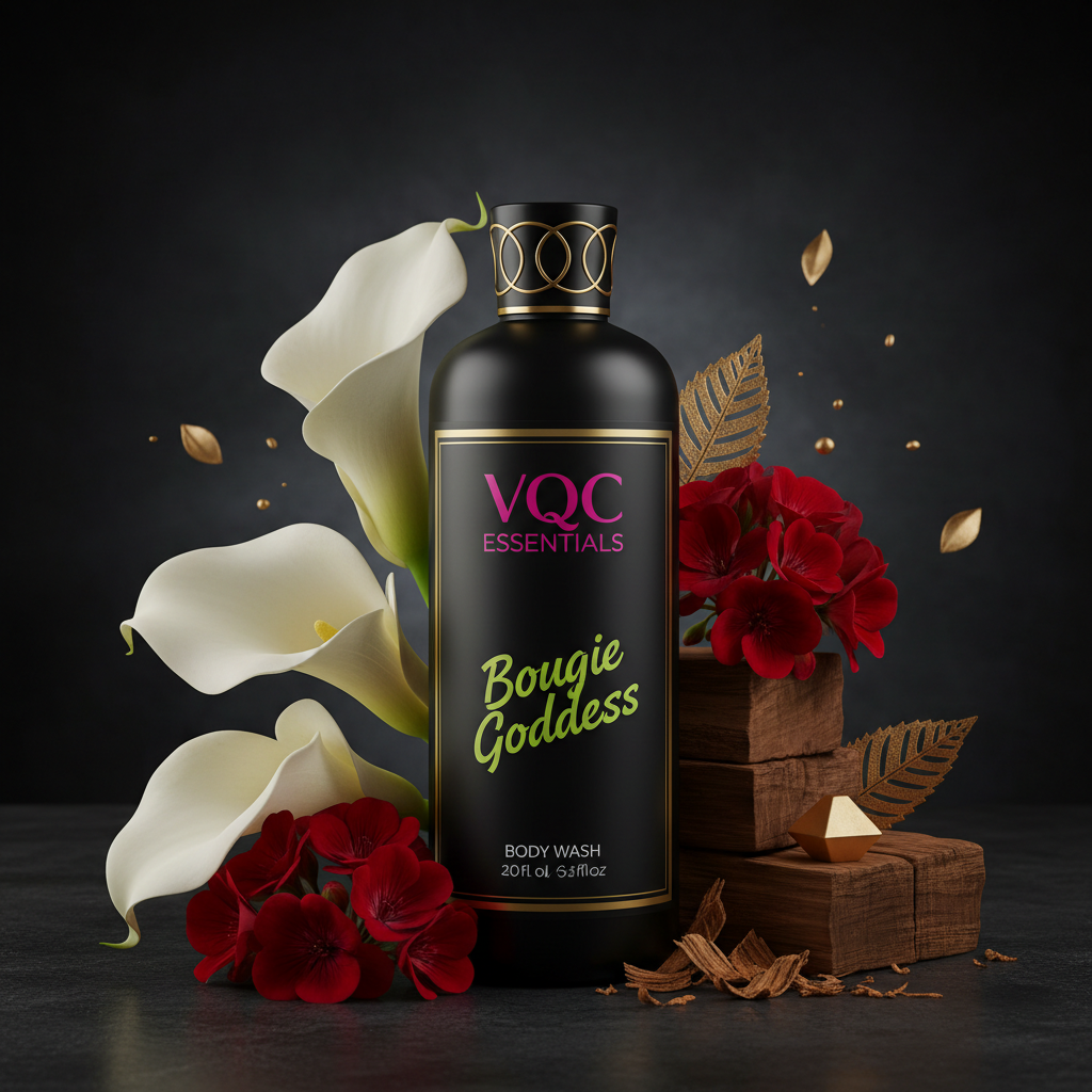 Bougie Goddess Body Wash (Jean Paul Gaultier)