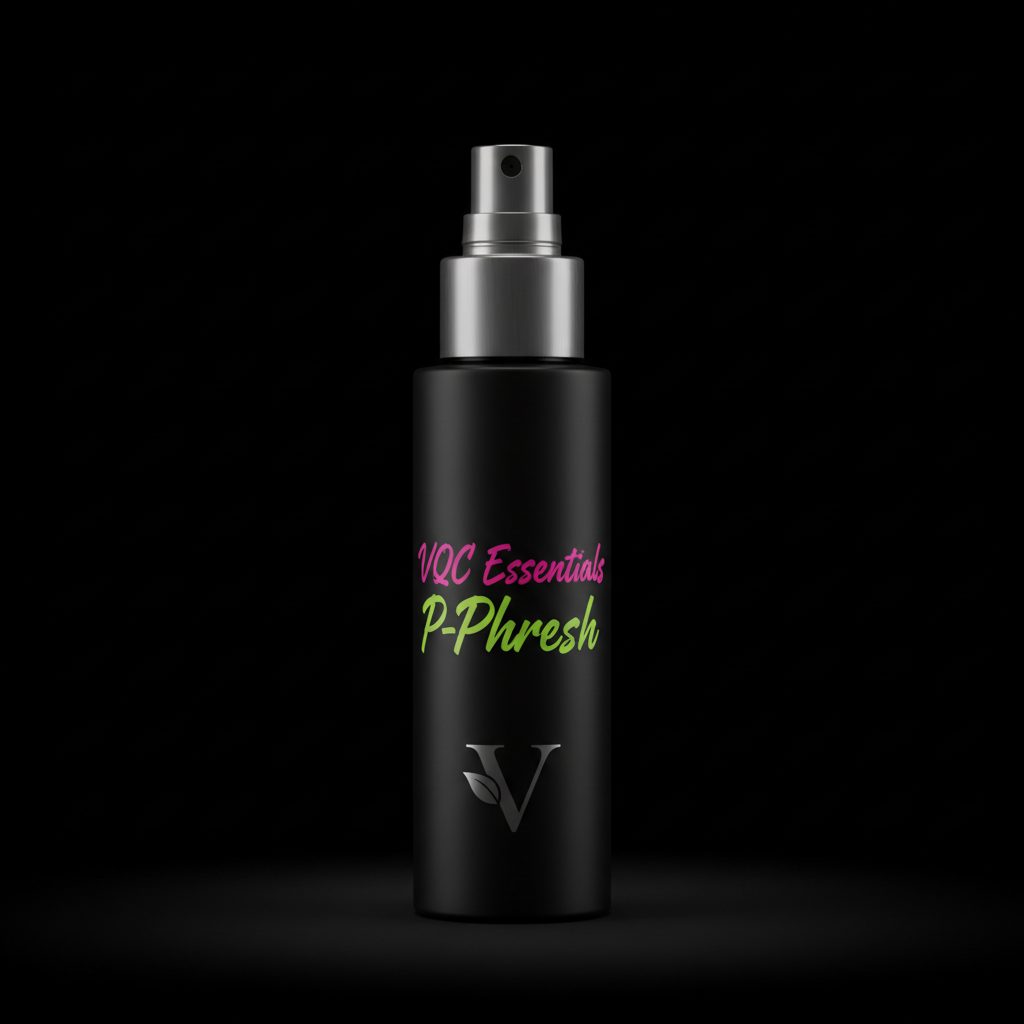 P Phresh Intimate Mist