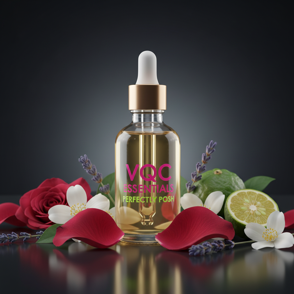 Perfectly Posh Body Oil