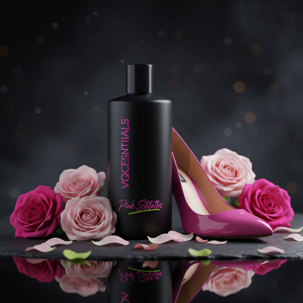 Pink Stilettos Body Wash (Good Girl Blush)