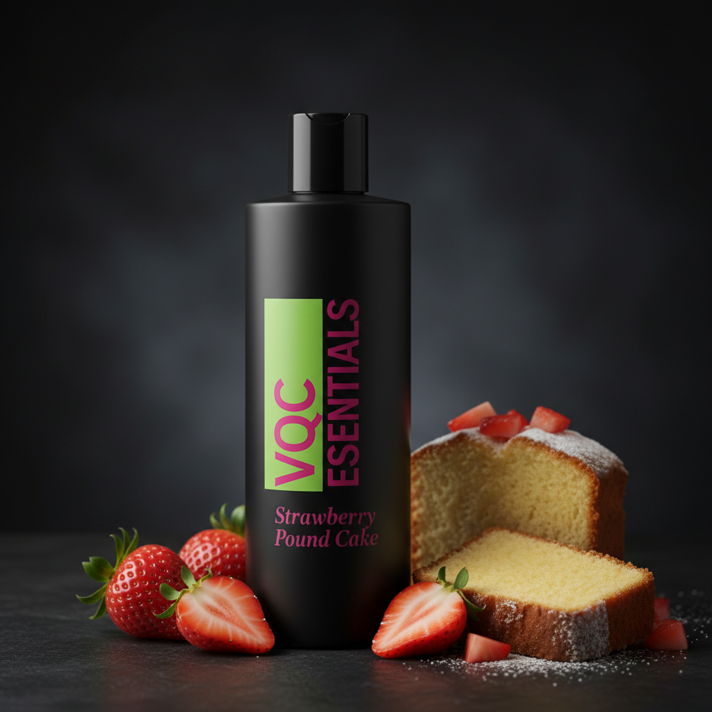Strawberry Pound Cake Body Wash