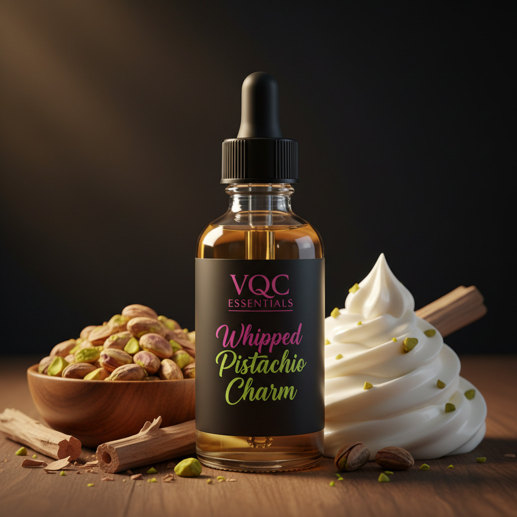 Whipped Pistachio Charm Body Oil