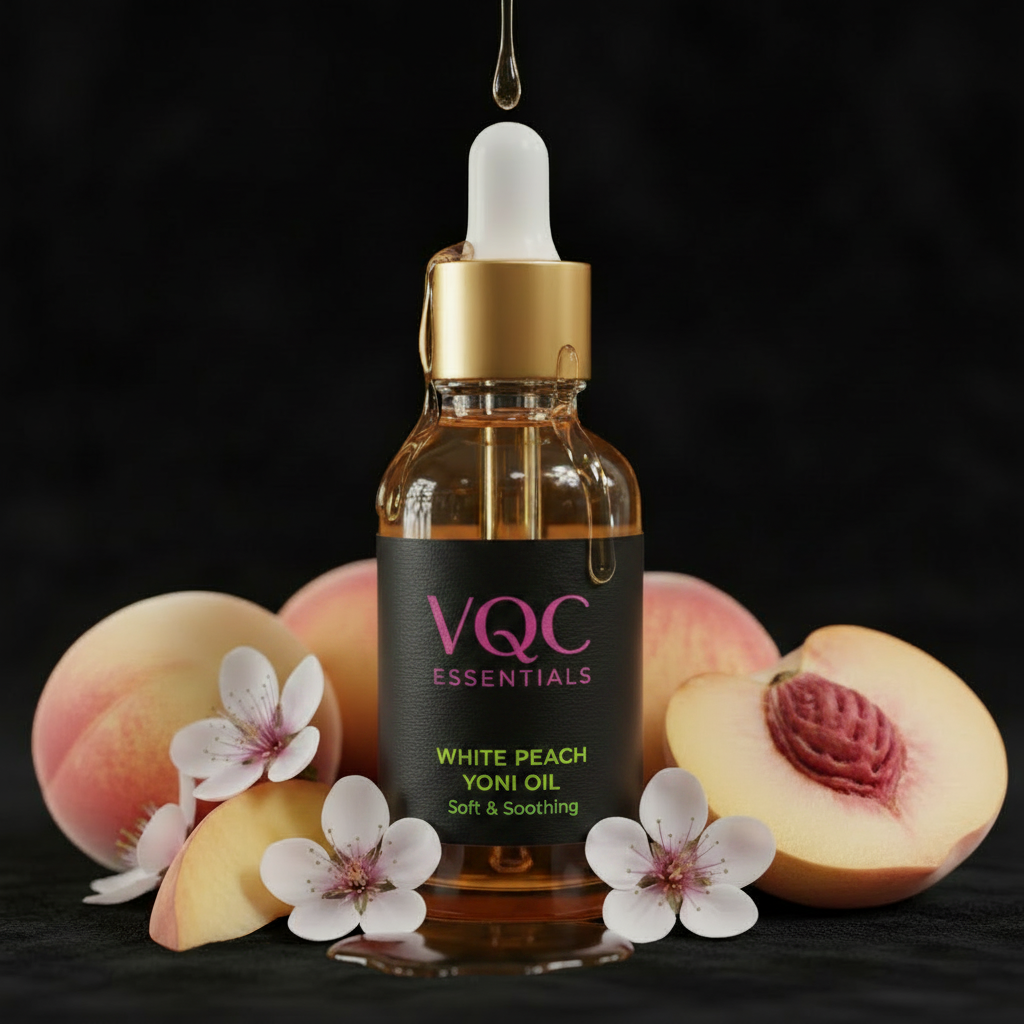 White Tea Yoni Oil